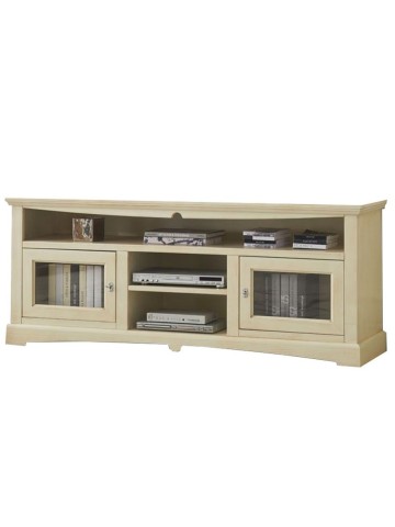 Porta TV Basso Classico 2 Ante Vano Giorno