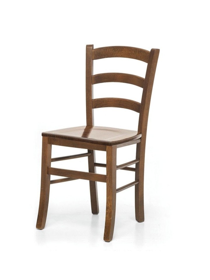 Sedia Venezia seduta massello