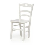 Sedia Rochelle seduta massello