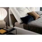 Letto con testata reclinabile Luis Felis