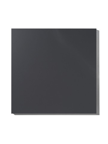 Tavolo da Ristorante Base Quadrata in Ferro Piano Rovere Nodato