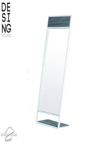 Specchiera da terra moderna DM