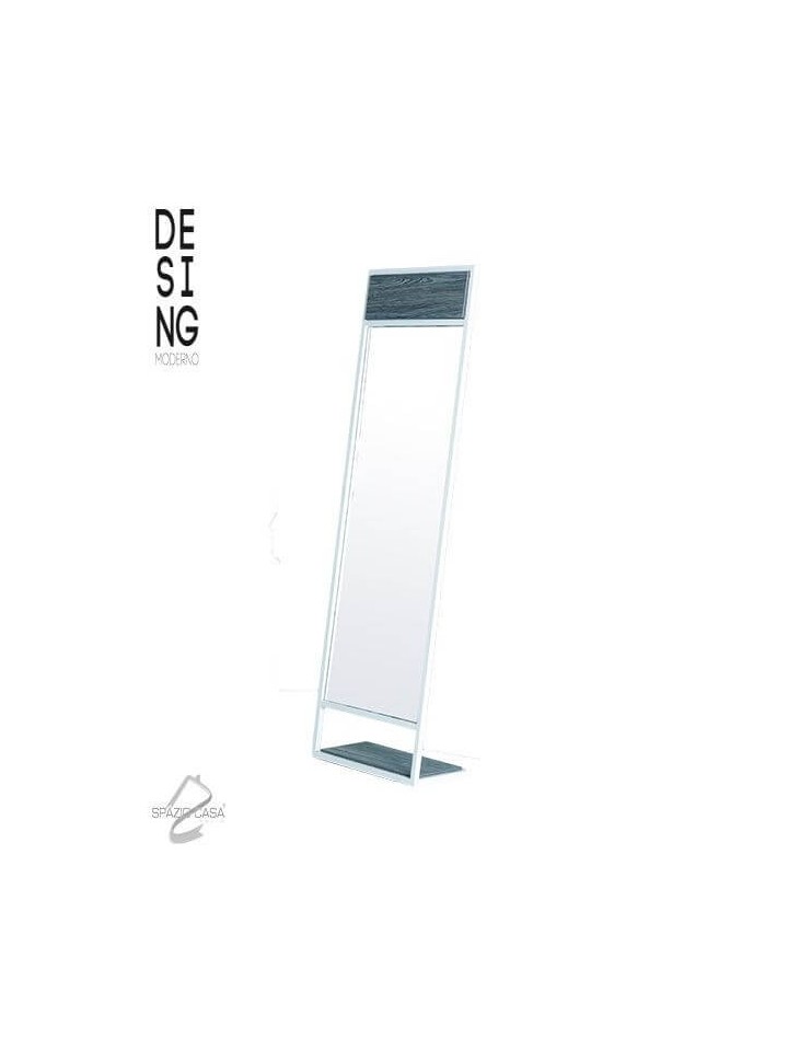 Specchiera da terra moderna DM