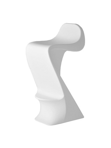 Sgabello di Design Swing in Polietilene