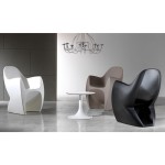 Poltrona Lounge in Polietilene