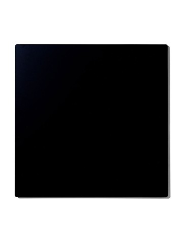 Piano Quadrato HPL per Tavolo Horeca Nero