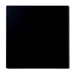 Tavolo da Ristorante Base Quadrata in Ferro Piano Rovere Nodato