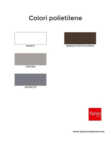 Appendiabiti Spiga design contemporaneo