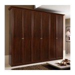 Armadio a 6 Ante a Battente Liberty Classico