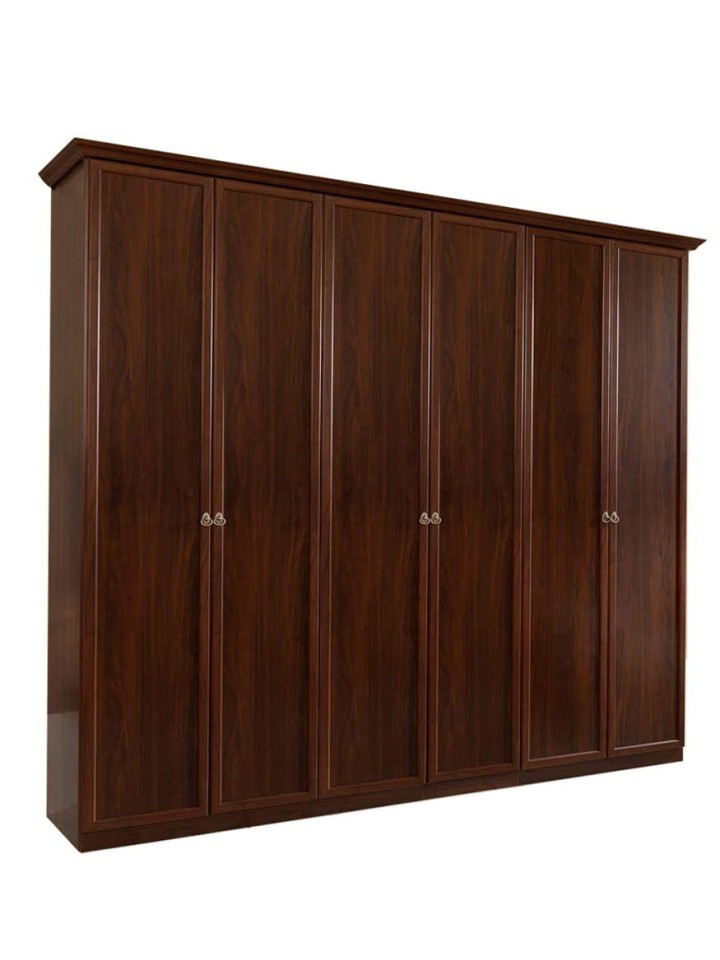 Armadio a 6 Ante a Battente Liberty Classico