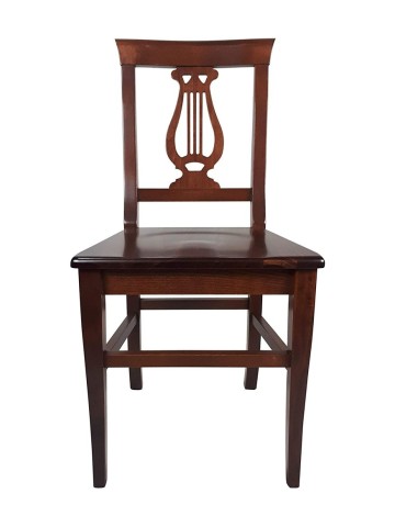 Sedia Vicenza seduta Paglia