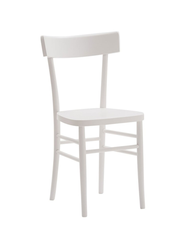 Sedia Milano in legno Massello