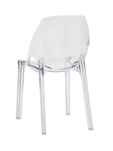 Sedia Penelope Trasparente