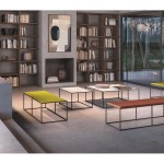 Tavolino da salotto Kos design contemporaneo