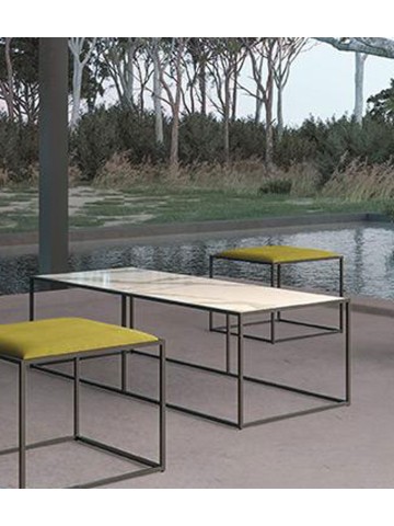 Tavolino da salotto Kos design contemporaneo