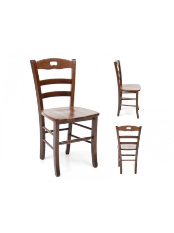 Sedia Rochelle Seduta Massello