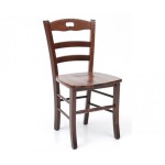 Sedia Rochelle seduta massello