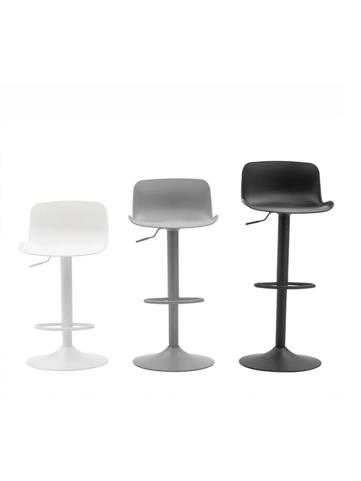 Sedia da Esteri in Polipropilene Bianca