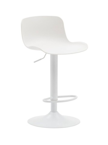 Sgabello Girevole BoraBora in Polipropilene