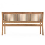 Panca 3 Posti in legno
