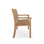 Panca 3 Posti in legno