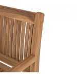 Panca 3 Posti in legno