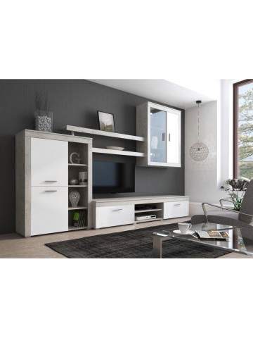 Parete CAMBERRA da soggiorno