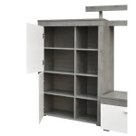 Parete CAMBERRA da soggiorno