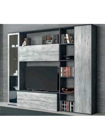 Parete Attrezzata MASTER