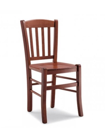 Sedia Veneta seduta massello