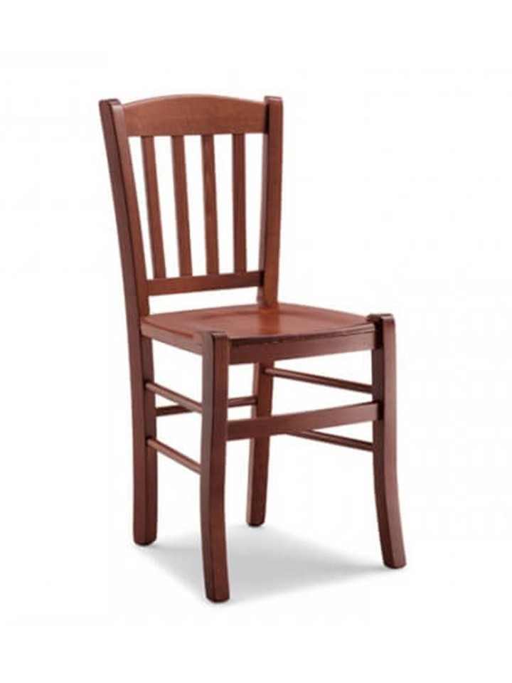 Sedia Veneta seduta massello