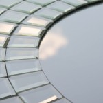 Specchio con Cornice Moderna Argento