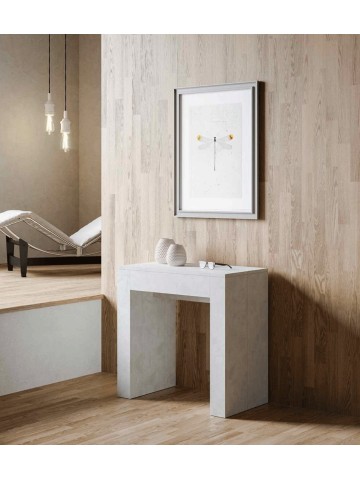 Tavolo Sala da Pranzo Bibi Rettangolare Allungabile