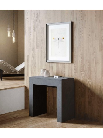 Tavolo Sala da Pranzo Bibi Rettangolare Allungabile