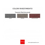 Sedia di design moderna Aragona Tonin Casa