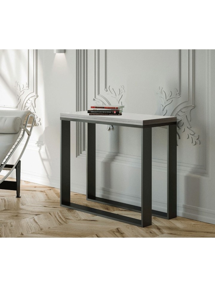 Consolle in legno Allungabile Elettra Libra