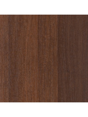 Piano Quadrato Nobilitato per Tavolo 25 mm Noce Scuro