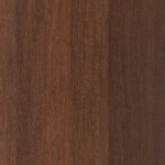 Piano Quadrato Nobilitato per Tavolo 25 mm Noce Scuro