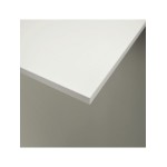 Tavolo allungabile base in metallo piano finitura frassinato