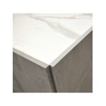 Madia Tre Ante Piano Effetto Marmo