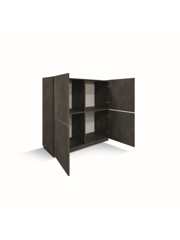 Credenza Alta 4 Ante