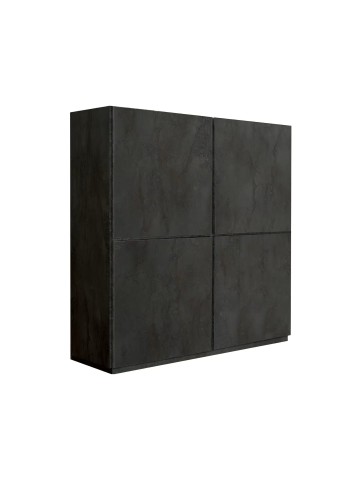 Credenza Alta 4 Ante