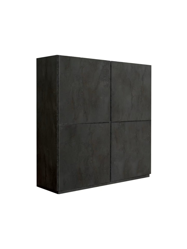 Credenza Alta 4 Ante