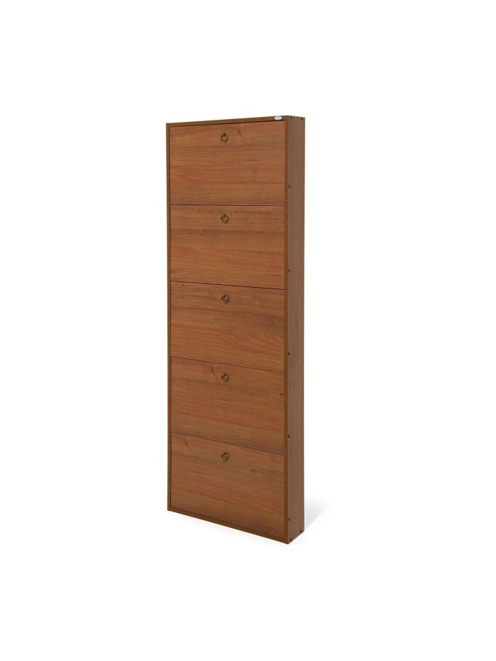 Scarpiera 5 Ante a Ribalta Salvaspazio