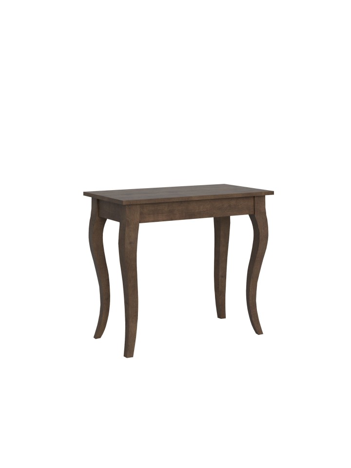 Tavolo Consolle  Allungabile Olanda - Noce - Itamoby