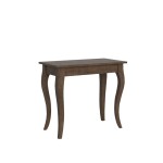 Tavolo Consolle  Allungabile Olanda - Noce - Itamoby