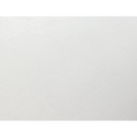 Tavolo allungabile con gambe incrociate e piano rovere rustico