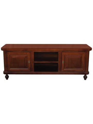 Porta TV Basso Classico 2 Ante Vano Giorno