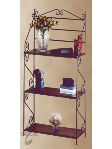 Etagere in ferro Esse 60 x 30 H. 140