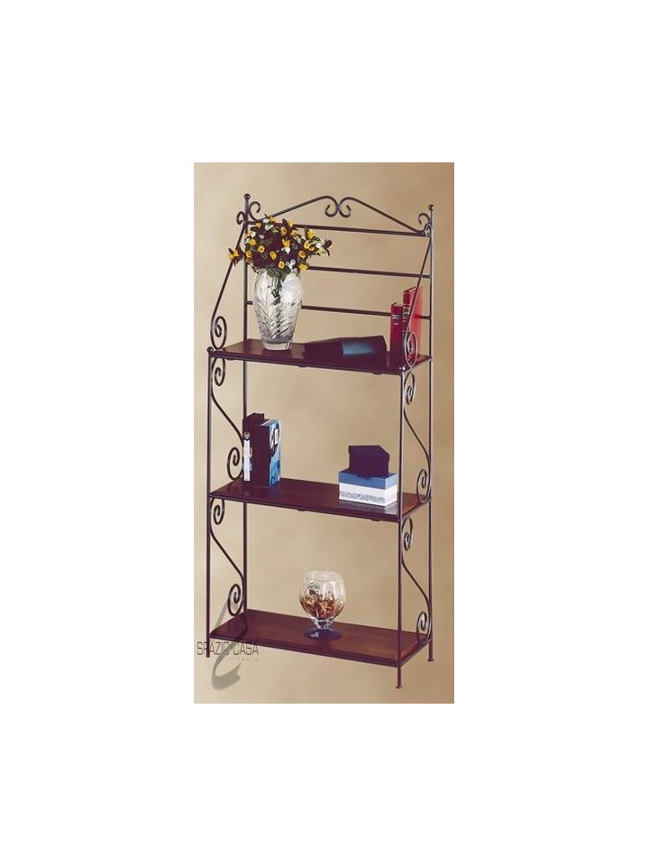 Etagere in ferro Esse 60 x 30 H. 140